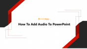 11_How To Add Audio To PowerPoint